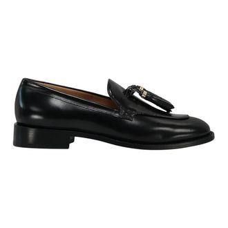 Max Mara Menloafer Loafer - Shoes - Mujer - Negro - 36 EU