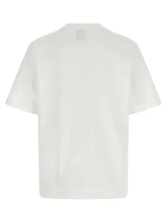 Casablanca Chrome T-Shirt - White