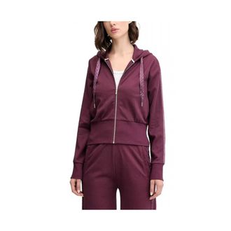 HUGO BOSS Hombre, Sudaderas, P&uacute;rpura, Talla: S