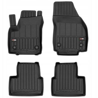 OEM Alfombras De Goma Opel Meriva B 2010-2017 3d Trouble