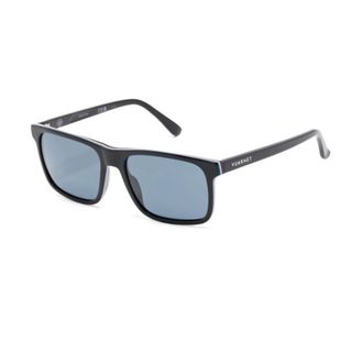 Vuarnet Sunglasses, male, Black, Size: 57 MM Belvedere 01 Sunglasses