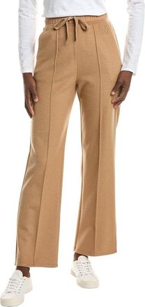 Max Mara Weekend Max Mara Sponda Wool-Blend Trouser