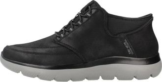 Skechers Heren, Schoenen, Zwart, Maat: 43 EU