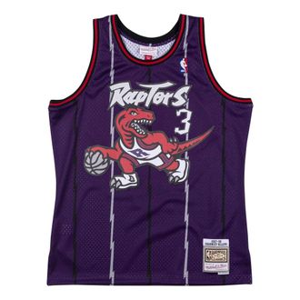 Mitchell & Ness x NBA Toronto Raptors 1997-98 Swingman Jersey Chauncey Billups 3 SMJYLG19077-TRAPURP97CBI
