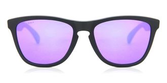 Oakley OO9245 FROGSKINS Asian Fit 924595 Mens Sunglasses Black Size 54