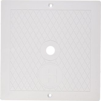OEM Tapa Cuadrada De Repuesto Hayward Spx1082e Para Ciertos Skimmers Autom&aacute;ticos Hayward