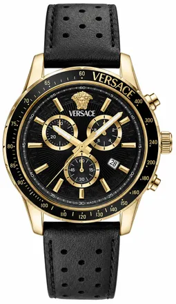 Versace VEZCA0224 Sport Chrono herenhorloge 44 mm