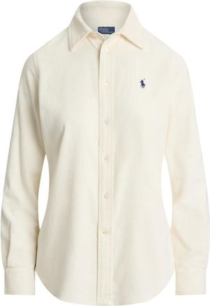 Polo Ralph Lauren Camicia a maniche lunghe - Bianco