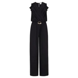 Dante6 Dames, Jumpsuits & Playsuits, Zwart, Maat: XS