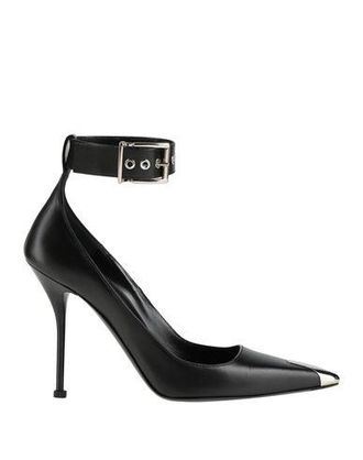 Alexander McQueen FOOTWEAR - Pumps sur YOOX.COM