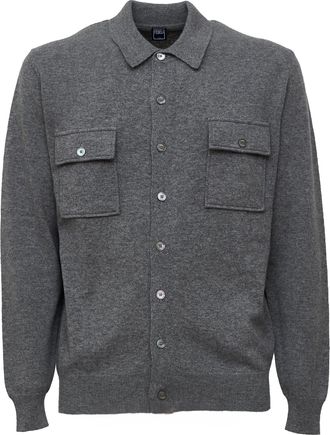 Fedeli Logan Cashmere Overshirt