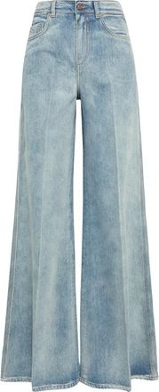 Dorothee Schumacher Denim Love pants - Dames - Loose Fit Jeans - Blauw - W26 L32 - Denim - Jeans