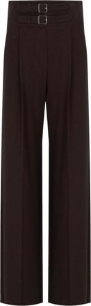 Marella PANTALONE MARANTA MARRONE MARELLA