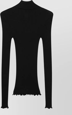 Prada knitted top