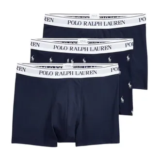 Polo Ralph Lauren Uomo, Mutande, Blu, S, new