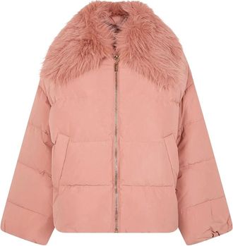 Twinset Mujer, Chaquetas, Rosa, Talla: S