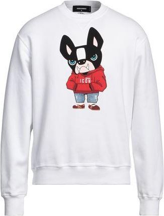 Dsquared2 CAMISETAS Y TOPS - Sudaderas en YOOX.COM