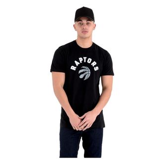 New Era New Era, T-Shirts, male, Black, Size: XL T-Shirts