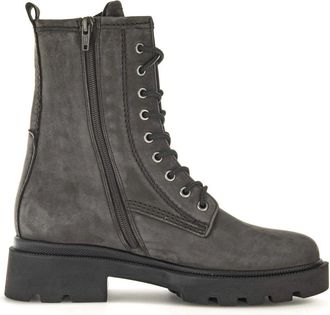 Gabor Dames, Schoenen, Grijs, Maat: 37 1/2 EU Leer