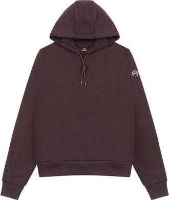 Colmar 62000002 Sweatshirt - Heren - Sportshirts - Bruin - M - Katoen - Fitness
