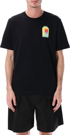 Casablanca Camisetas Y Polos Negro