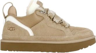 UGG Lowmel Sneaker - - Shoes - Donna - Beige - 38 EU