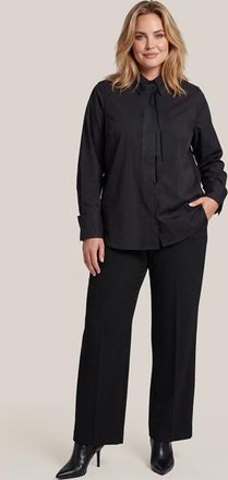 Mart Visser Meadow Blouse Zwart Maxi