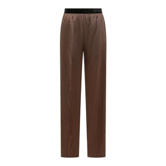 Tom Ford Donna, Pantaloni, Marrone, S, new
