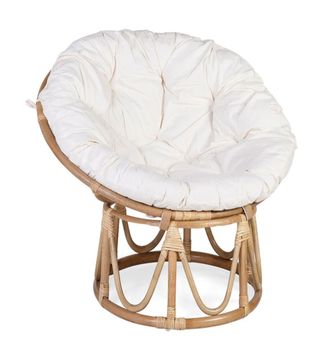 Moycor Sill&oacute;n papasan con coj&iacute;n