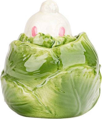 10 Strawberry Street Cabbage Patch Buns Canister