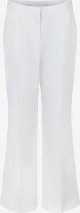 Givenchy Ausgestellte Leinenhose mit hoher Taille