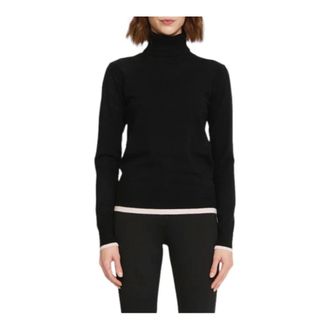 Silvian Heach Donna, Maglie, Nero, S, new