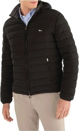 Harmont & Blaine Hombre, Chaquetas, Negro, Talla: XL
