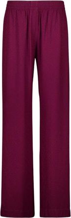 Casablanca Mujer, Pantalones, Rojo, Talla: S