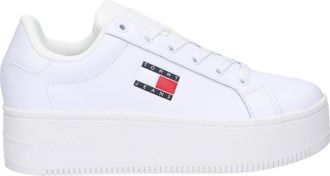 Tommy Hilfiger Sneakers voor dames Tommy Hilfiger in het wit