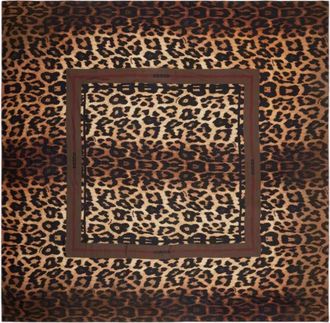 Guess Scarves, female, Brown, Size: ONE SIZE Foulard