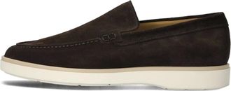 Giorgio Giorgio, Schoenen, Heren, Bruin, 44 EU, Bruine Loafers Herenschoenen