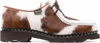Paraboot Michael/griff Marron-poils Vache