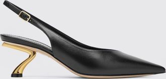 Ferragamo Slingback in pelle