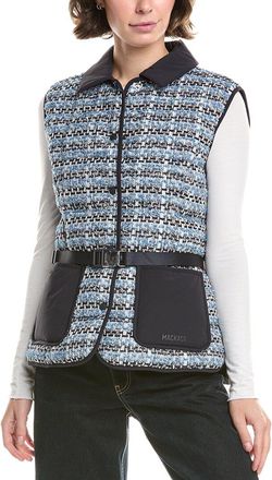 Mackage Francine Tweed Down Vest