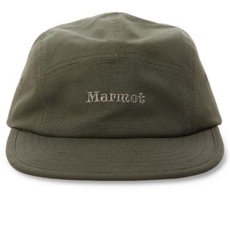 Marmot Penngrove 5-Panel Hat Green