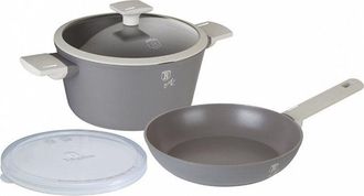 Berlinger Haus Olla Y Sart&eacute;n De Titanio Berlinger Haus Bh-7079 Aspen