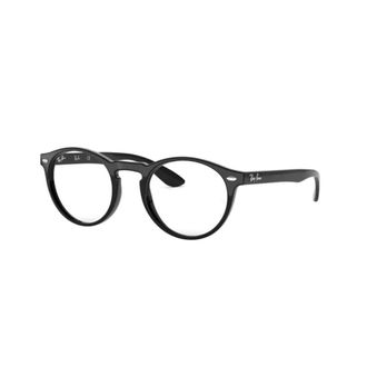 Ray-Ban Glasses, unisex, Black, Size: 49 MM Vista Sunglasses