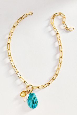 Mignonne Gavigan Natalia Charm Necklace