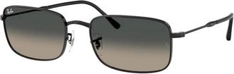 Ray-Ban Authentieke Rb 3746 Bril- Premium Kwaliteit! - unisex - Zonnebrillen - Zwart - 59 MM - Accessoires