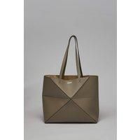 Loewe Puzzle Fold Tote Medium