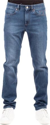 Jeckerson Jeans, Heren, Blauw, W38, Denim, James Jeans