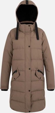 Regatta Womens Regatta Womens/Ladies Eryn Padded Jacket - Brown - Size: 14
