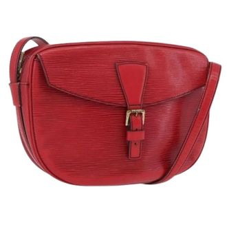 Louis Vuitton Pre-owned Vintage Epi Shoulder Bag - - Pre-owned - Donna - Rosso - ONE SIZE