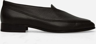 _J.L-A.L_ Shin Loafers Black